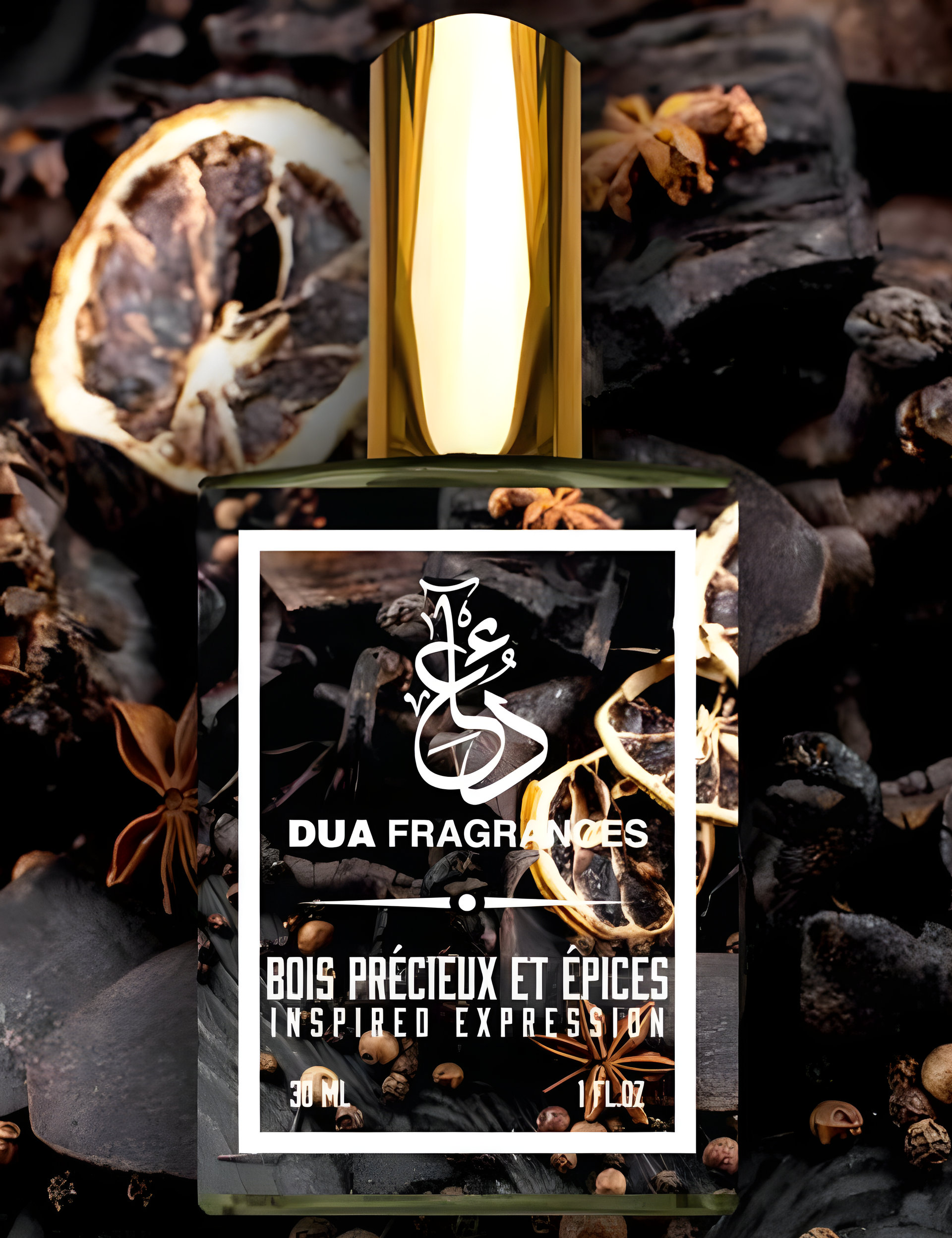 Picture of Bois Precieux Et Epices fragrance