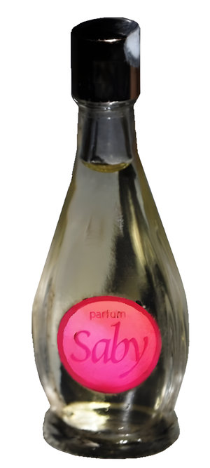 Saby by Pollena Uroda perfume bottle