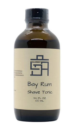 Bay Rum by Alurent perfume bottle