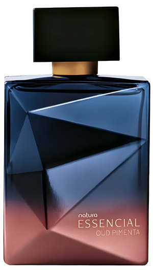 Essencial Oud Pimenta by Natura perfume bottle
