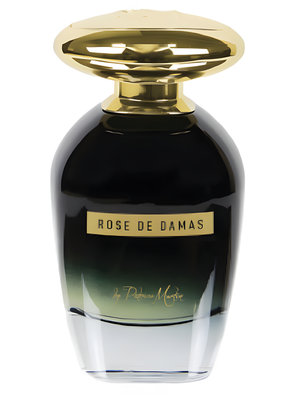 Rose de Damas by Patrice Martin perfume bottle