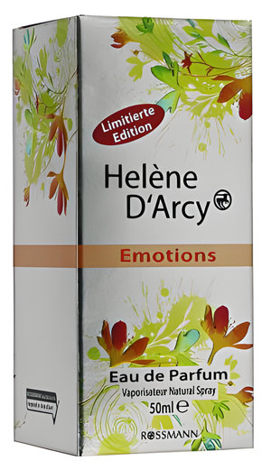 Emotions by Helène D'Arcy perfume bottle