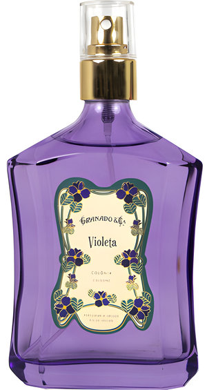 Violeta by Granado perfume bottle