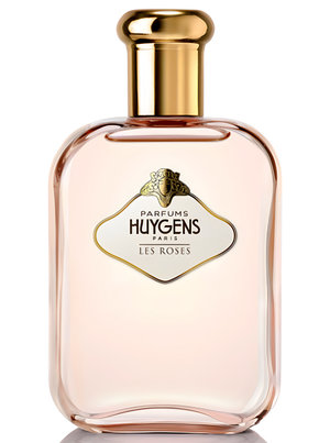 Les Roses by Huygens perfume bottle
