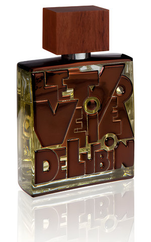 Itasca by Lubin perfume bottle