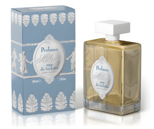 Milano by Rudy Profumi perfume bottle