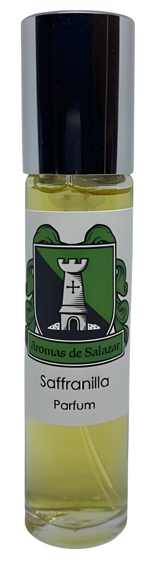 Saffranilla by Aromas de Salazar perfume bottle