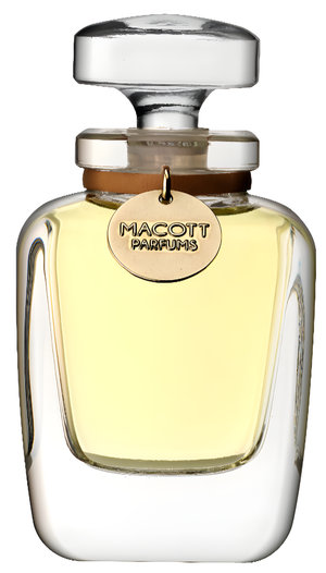 Iris Blanc by Macott Parfums perfume bottle