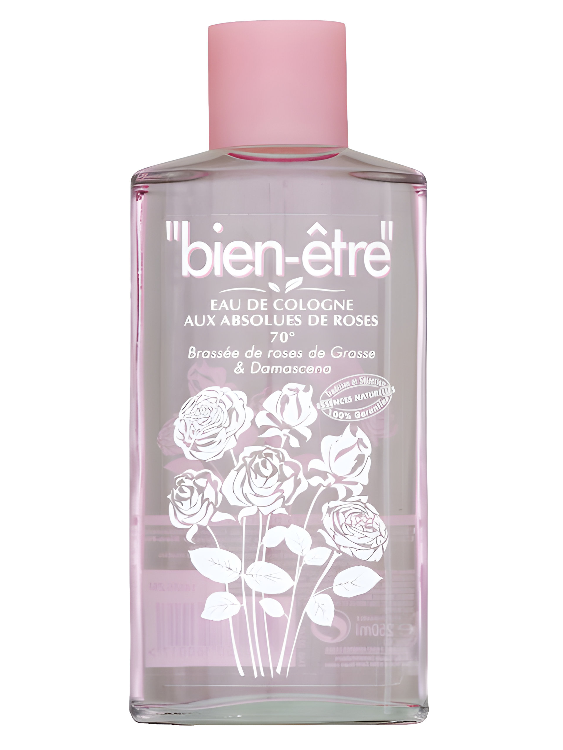 Picture of Eau de Cologne Aux Absolues de Roses fragrance