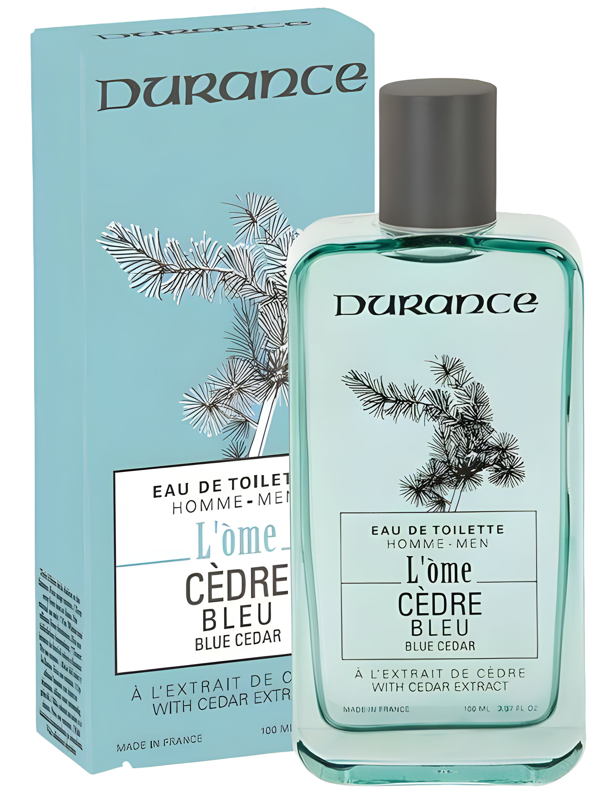 Picture of Cèdre Bleu fragrance