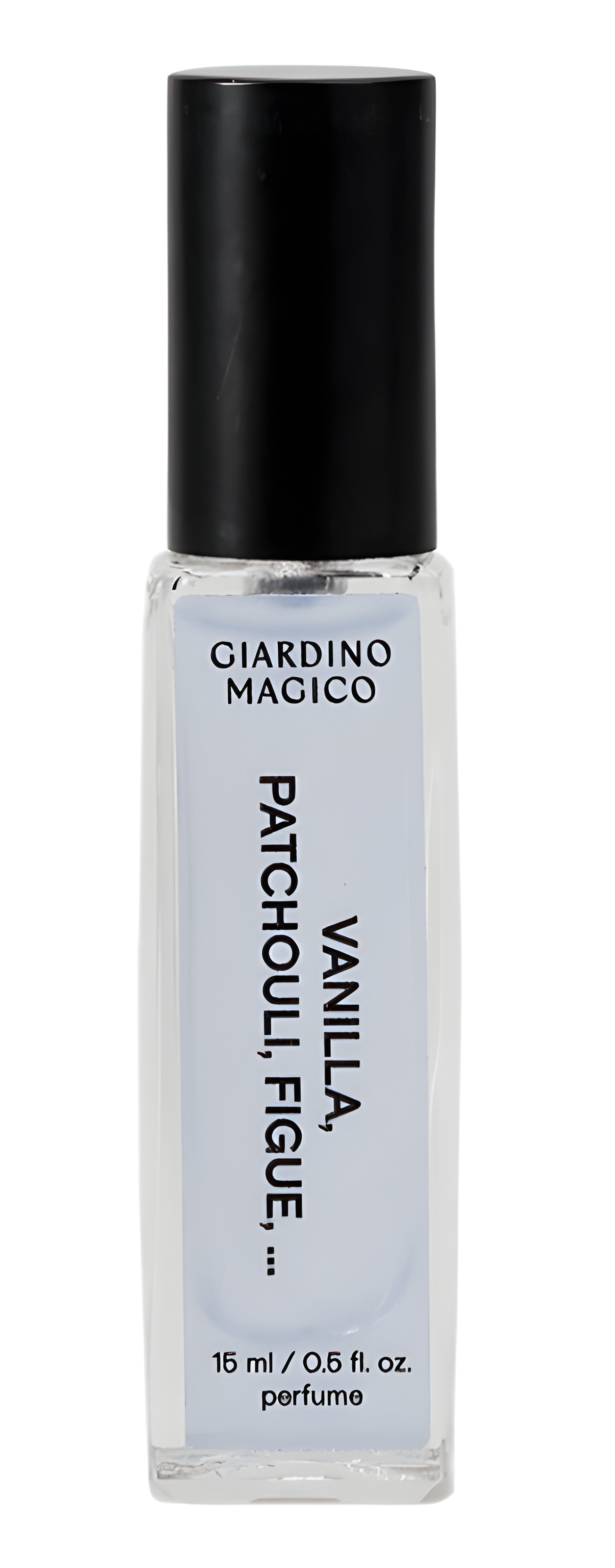 Picture of Vanilla, Patchouli, Figue fragrance