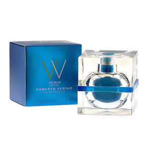 VV Aqua Women by Roberto Verino perfume bottle