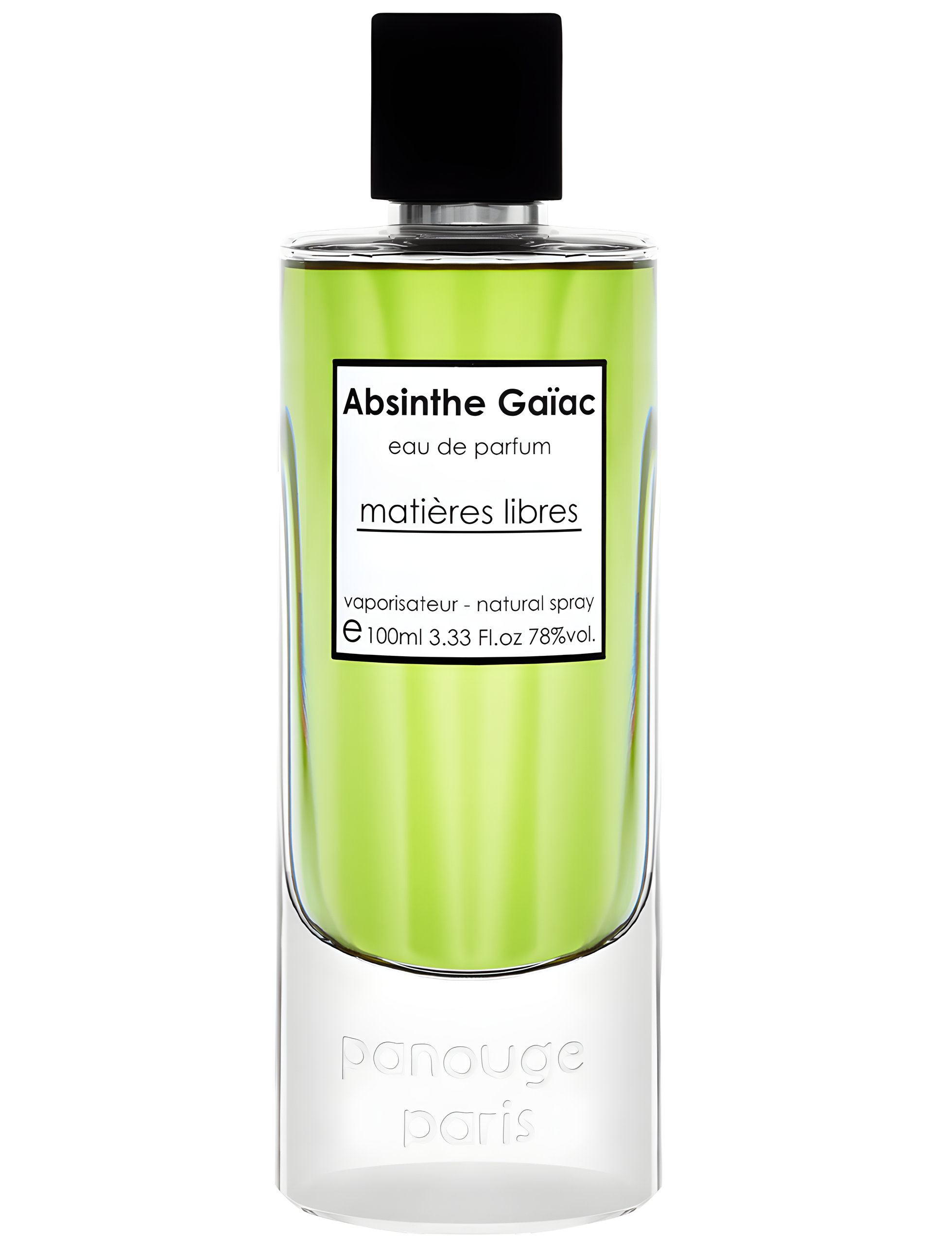 Picture of Absinthe Gaïac fragrance