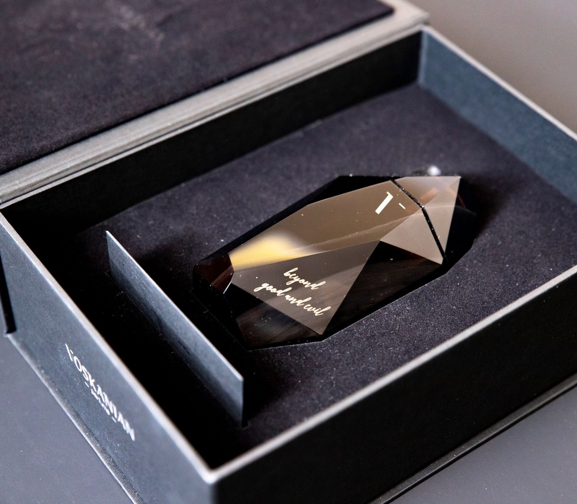 Picture of Beyond Good and Evil fragrance