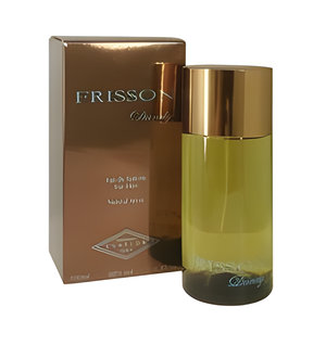 Frisson Dandy by Evaflor perfume bottle