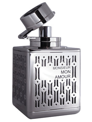 Monsieur Mon Amour by Atelier Flou perfume bottle