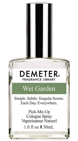 Wet Garden by Demeter Fragrance perfume bottle