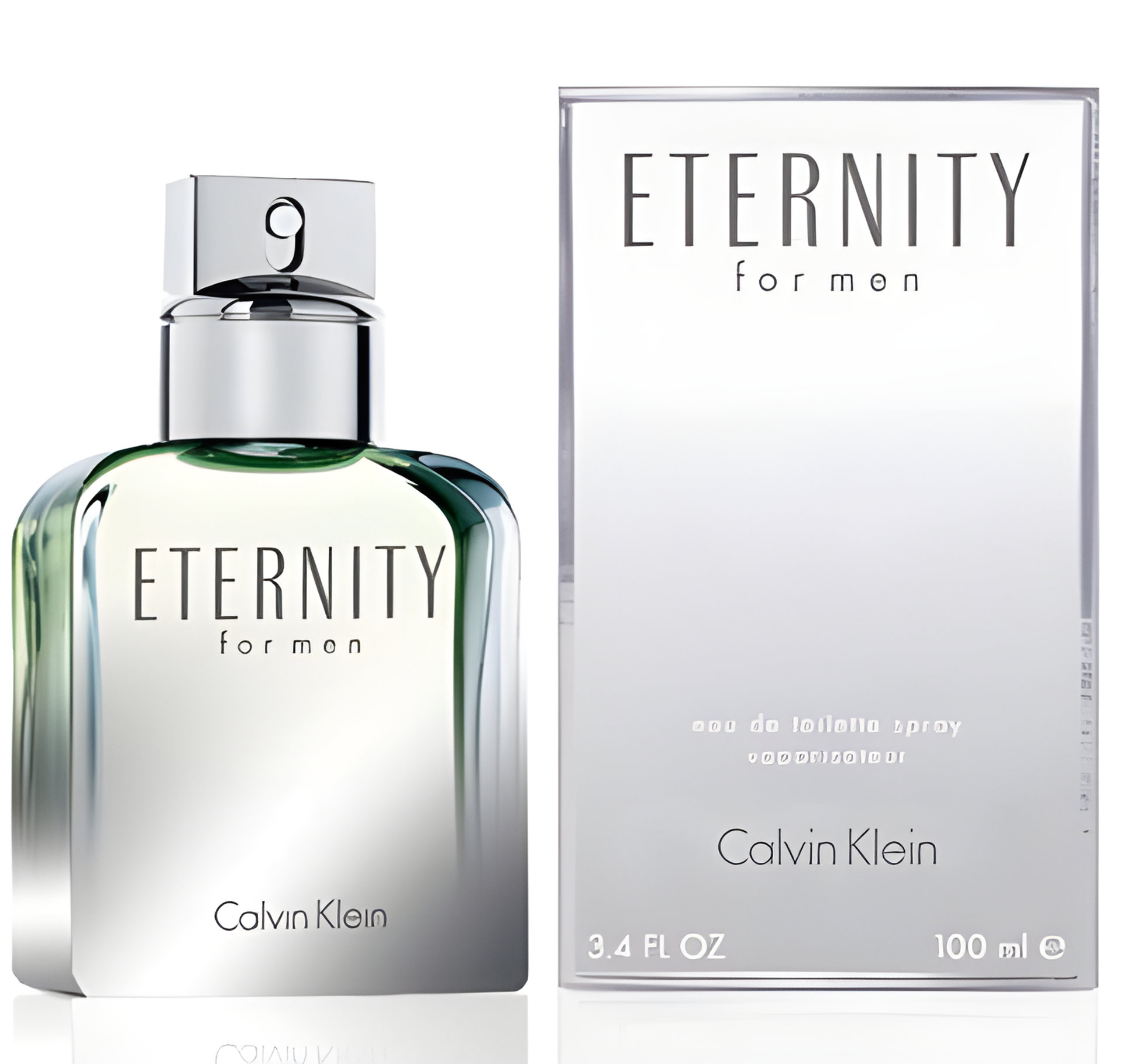 Picture of Eternity 25th Anniversary Edition for Men fragrance