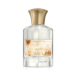 Ginger Orange by Sabon perfume bottle