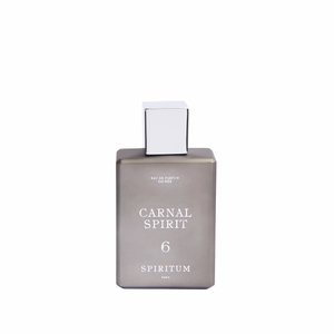 6 Carnal Spirit by Spiritum perfume bottle