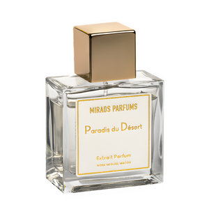Paradis Du Désert by Mirads Parfums perfume bottle