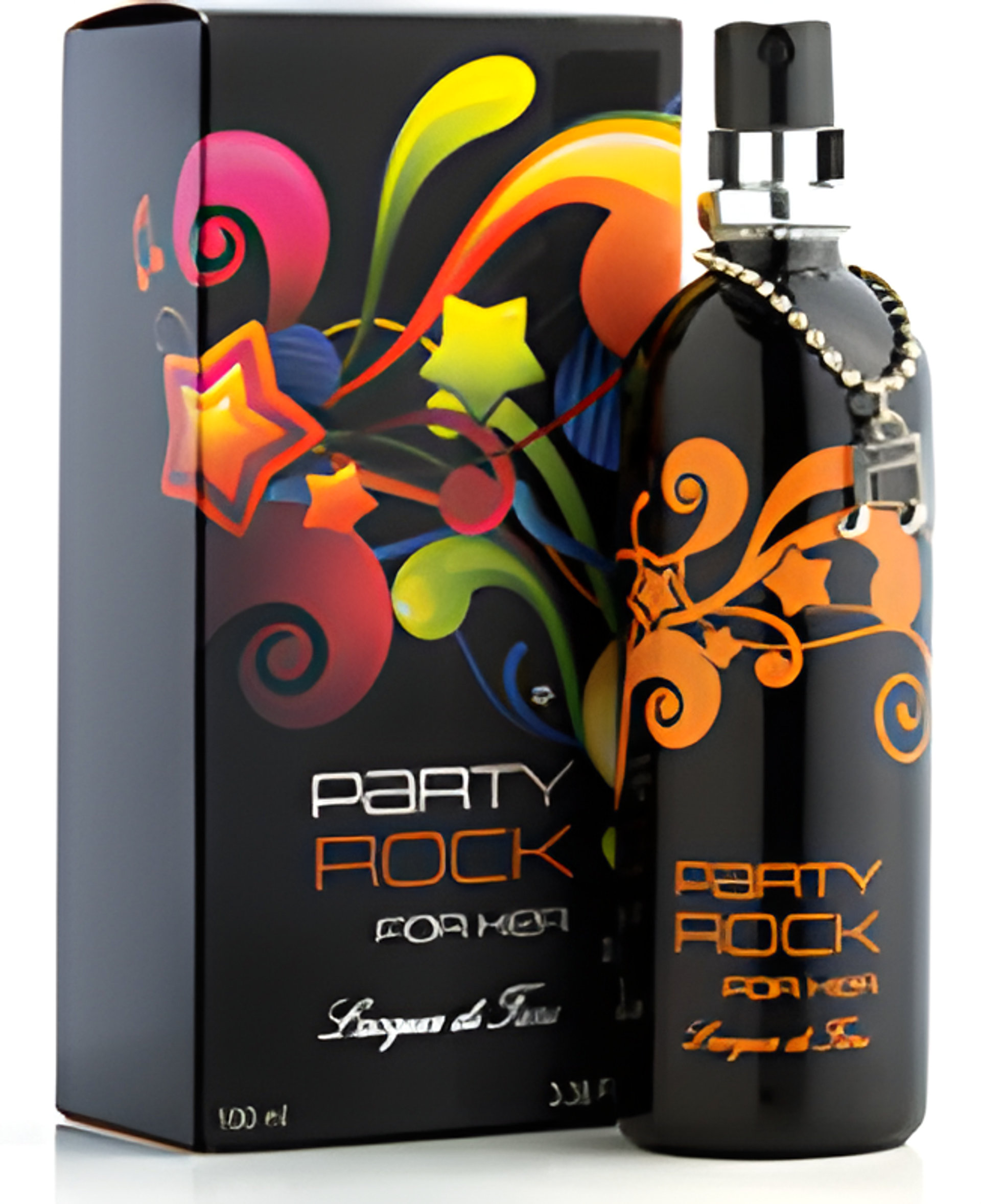 Picture of Party Rock for Her fragrance