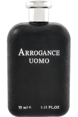 Arrogance Uomo by Arrogance perfume bottle