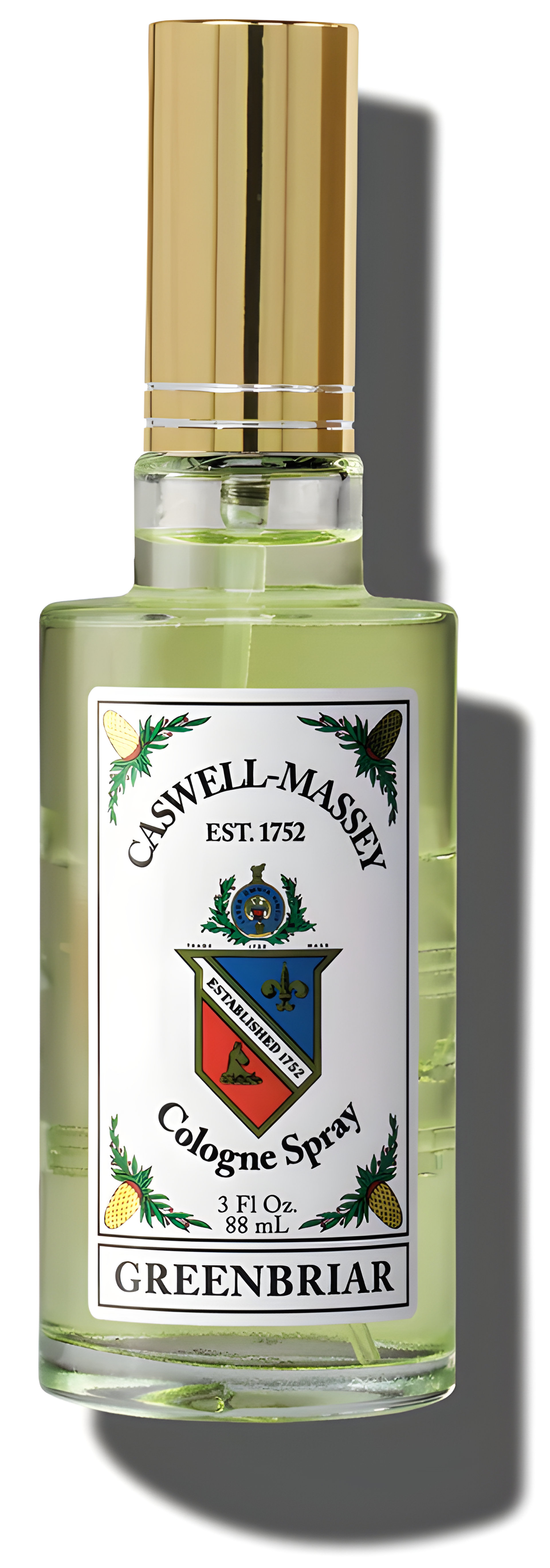 Picture of Greenbriar fragrance