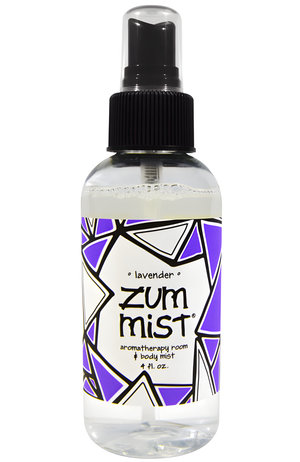 Zum Mist Lavender by Indigo Wild perfume bottle