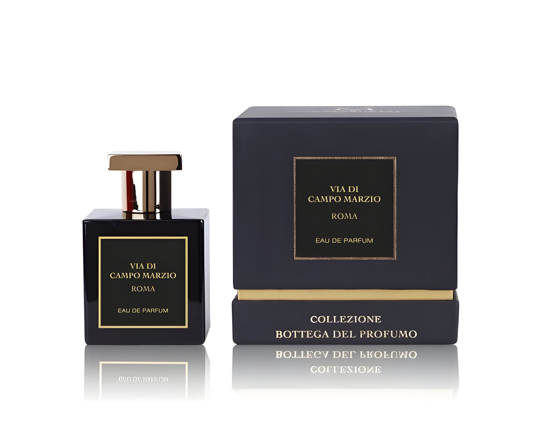 Via Di Campo Marzio Roma by Marcoccia