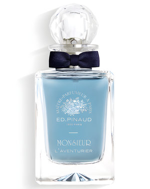 Monsieur de Ed Pinaud L'Aventurier by Ed Pinaud perfume bottle