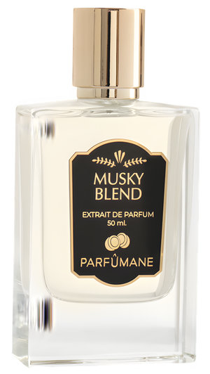 Musky Blend by Parfumane perfume bottle