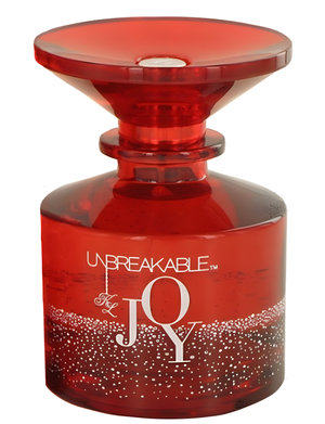 Unbreakable Joy by Khloe and Lamar perfume bottle
