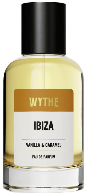 Ibiza by Wythe Apothecary perfume bottle