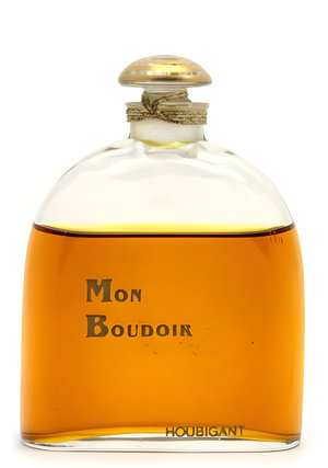 Mon Boudoir by Houbigant perfume bottle