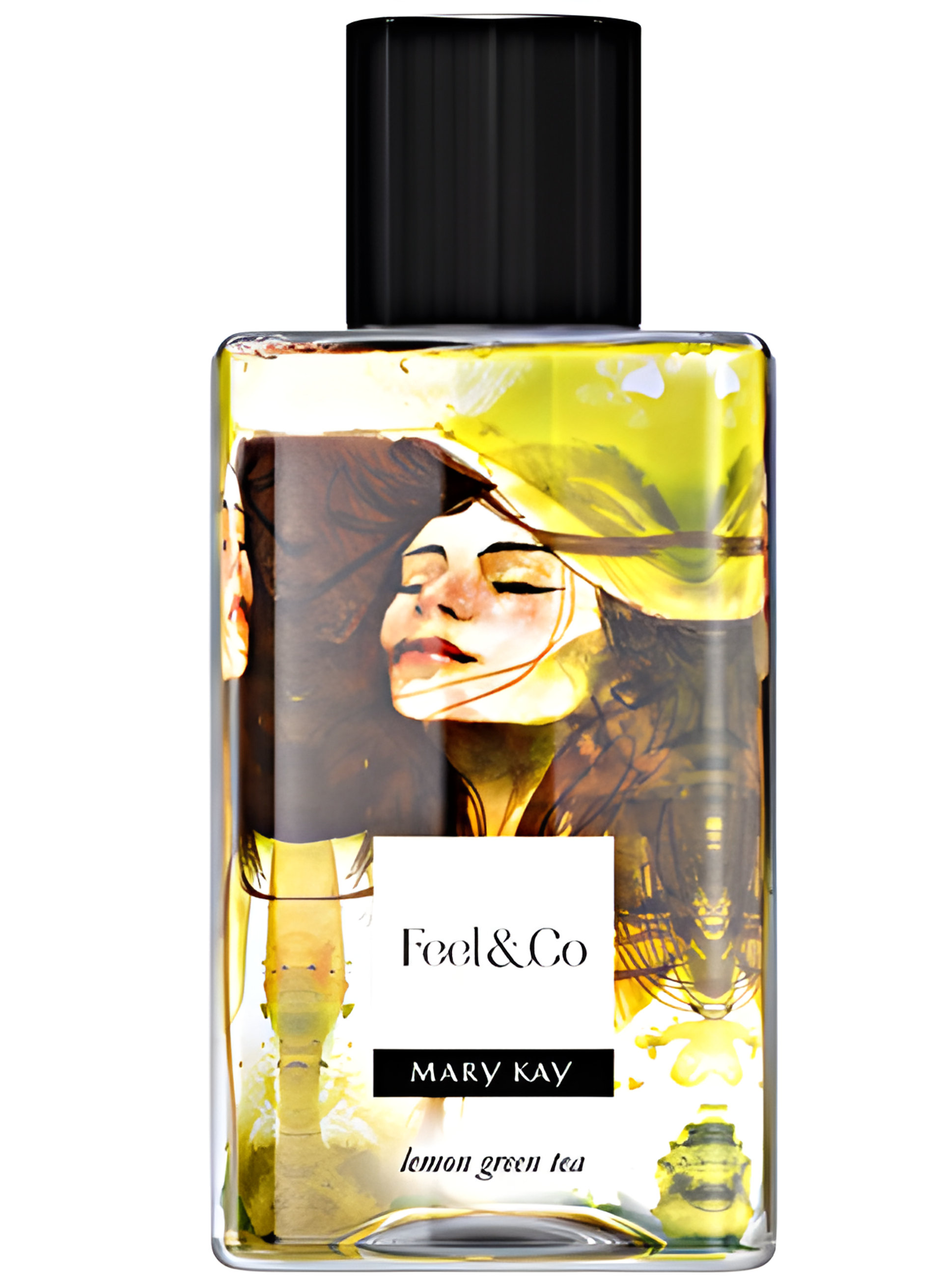 Picture of Lemon Green Tea fragrance
