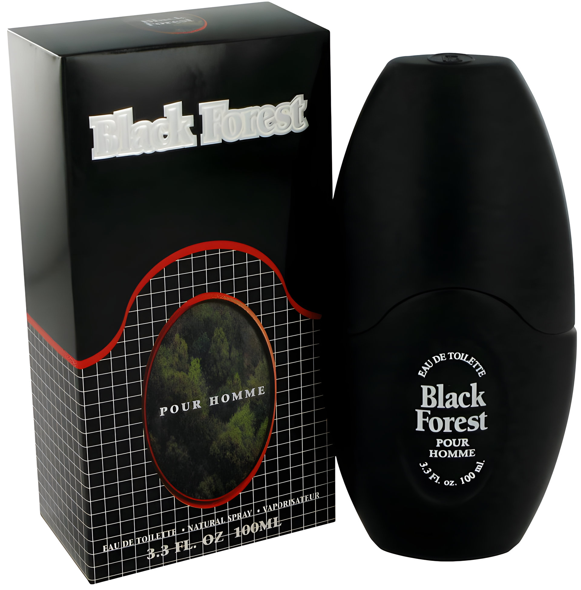 Picture of Black Forest Pour Homme fragrance