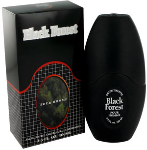 Black Forest Pour Homme by La Bastille perfume bottle