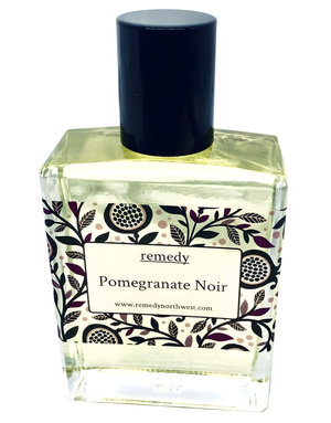Pomegranate Noir by Remedy Northwest perfume bottle