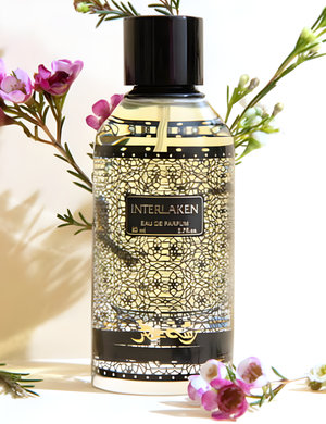 Interlaken by Rasht Otr perfume bottle