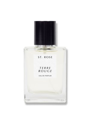 Terre Rouge by ST. Rose perfume bottle