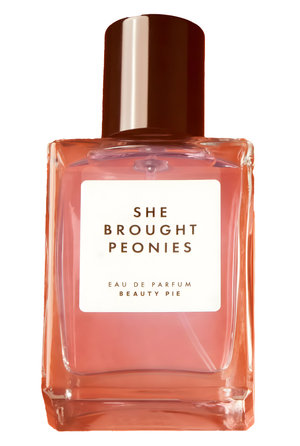 Picture of She Brought Peonies fragrance