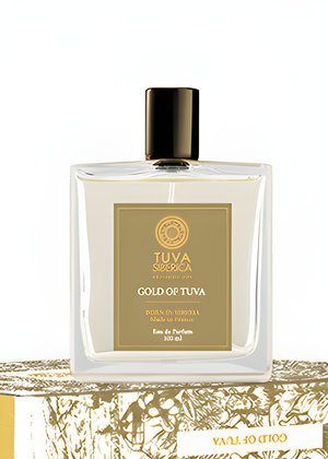 Gold of Tuva by Natura Siberica perfume bottle