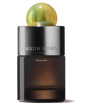 Bushukan Eau de Parfum by Molton Brown perfume bottle