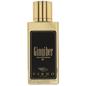 Gingiber by Tibhò perfume bottle