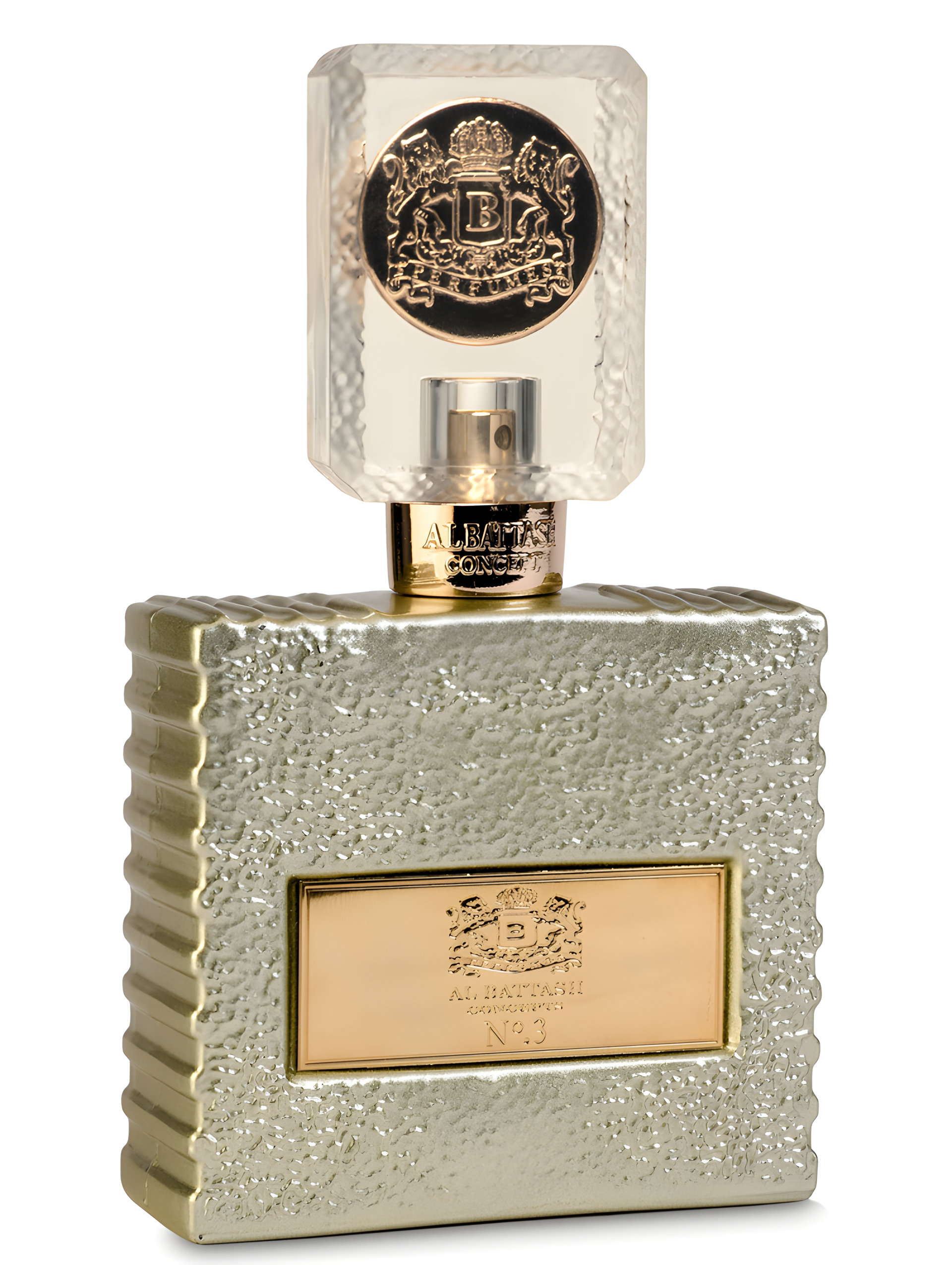 Picture of No. 3 fragrance