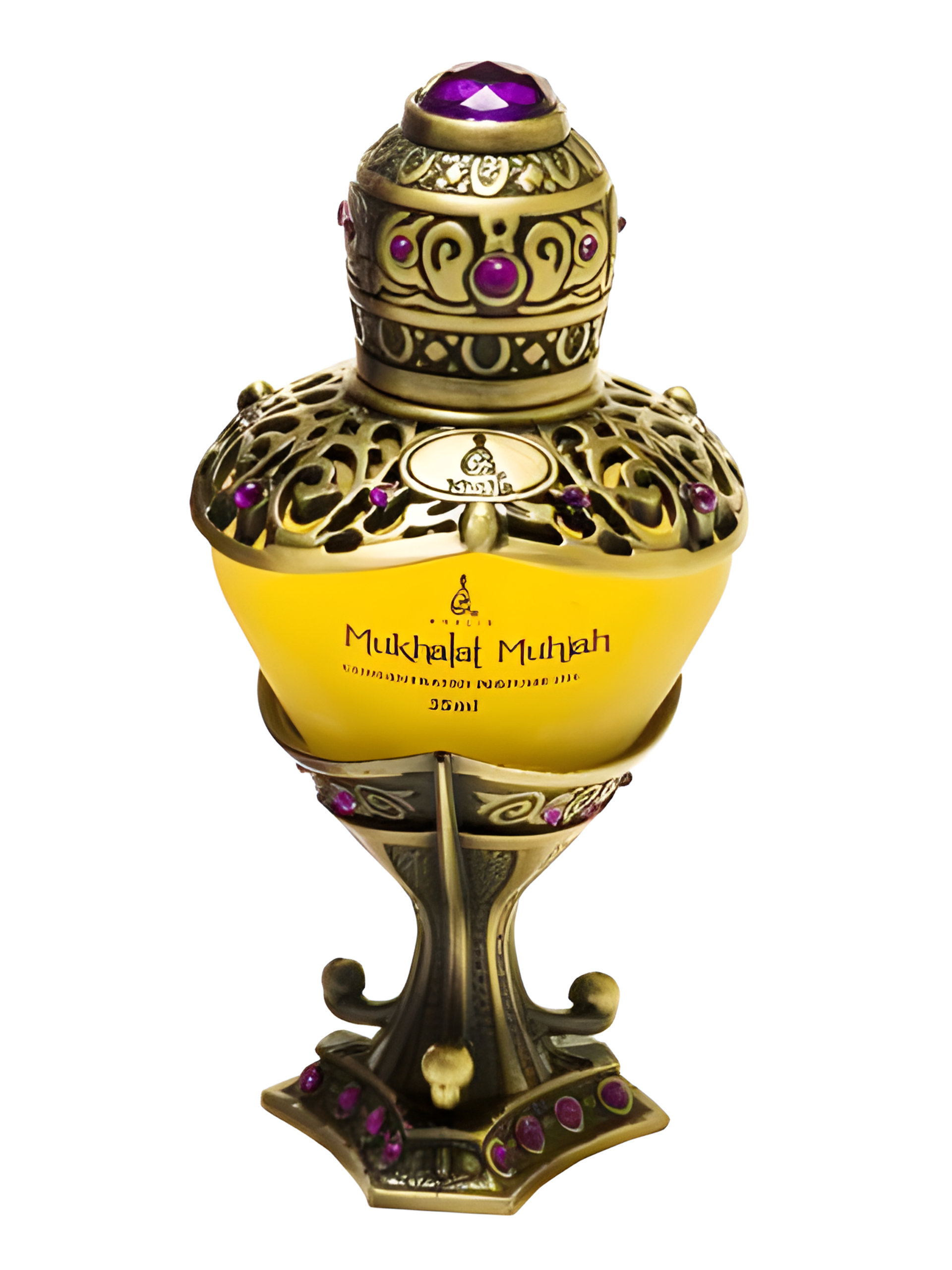 Picture of Mukhalat Muhjah fragrance