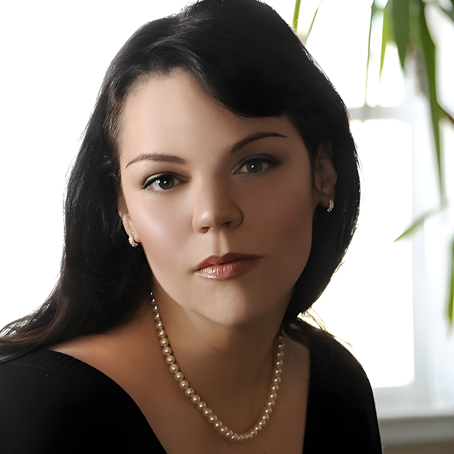 Picture of Charna Ethier perfumer