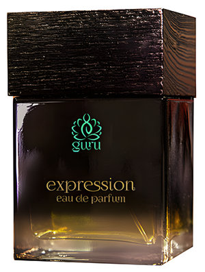 Expression by Guru Perfumes perfume bottle