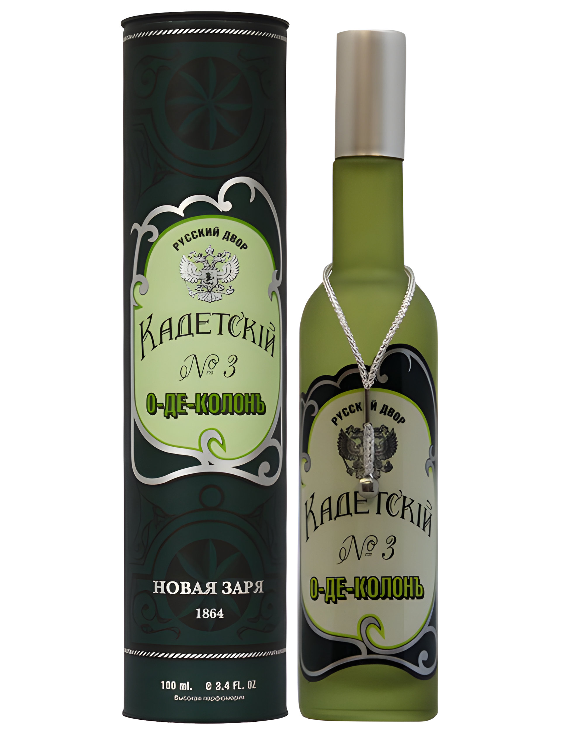 Picture of Кадетский (Kadetskiy) No. 3 fragrance